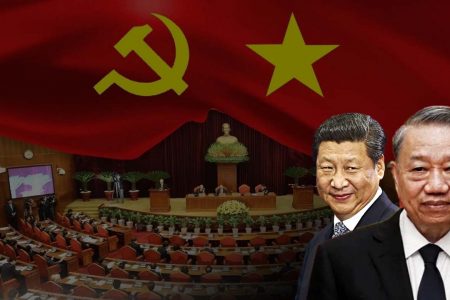 Kịch Bản „Hoàng Đế Đỏ“ 2.0: Khi Ba Đình Khoác Chiếc Áo Trung Nam Hải