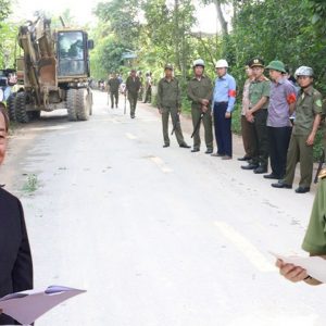 Bộ Công An Hay “Siêu Bộ” Mới: Ai Đang Vẽ Lại Bản Đồ Quyền Lực?