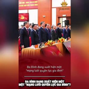 Is a “Family Power Network” Emerging in Ba Đình?