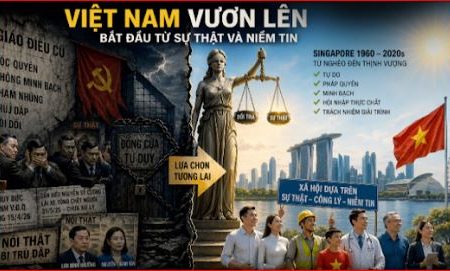 Tô Lâm: Nói đi đôi với làm, hay chỉ nói để dân nghe?