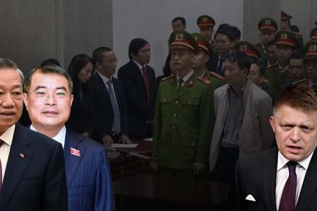 Mời Thủ tướng Robert Fico thăm Hà Nội nước cờ “giải cứu” cho Tô Lâm của Lê Minh Hưng?