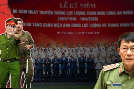 Việt Nam sửa mô hình Công an trị ở mức cao: Sự sao chép từ Bắc Kinh hay logic tất yếu?