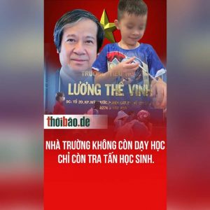 Nhà trường không còn dạy học, chỉ còn tra tấn học sinh.