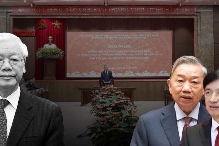 Tô Lâm lại “không thuộc bài”: Từ “Xã Xã hội chủ nghĩa” đến những lỗ hổng kiến thức trầm trọng?