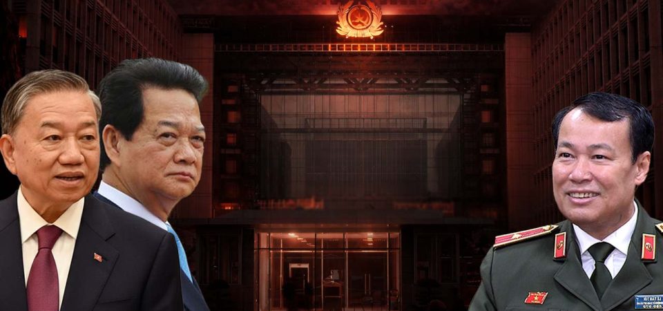 Tướng Lê Tấn Tới với Ba Dũng: Sự thật đằng sau những bước thăng tiến chóng mặt?