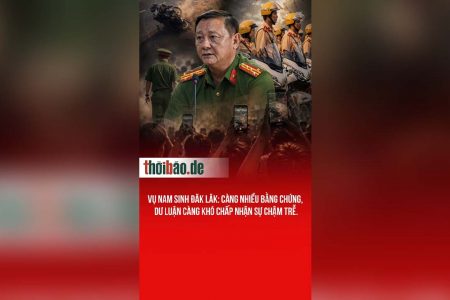 Vụ nam sinh Đăk Lăk: Càng nhiều bằng chứng, dư luận càng khó chấp nhận sự chậm trễ.