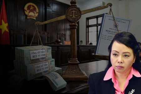 „Virus Tâm Thần“ Ở Thượng Tầng: Khi Bệnh Lý Là Tấm Lá Chắn 803 Tỷ