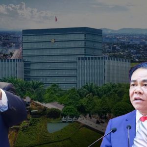 Dự án Trung tâm Hành chính Nghệ An: Sự lãng phí quá mức khó có thể biện minh?