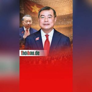 Tân Thủ tướng Lê Minh Hưng đầy tham vọng nhưng đối với mặt thực tế khắc nghiệt.