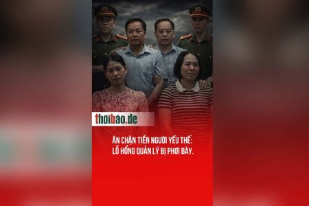 Ăn chặn tiền người yếu thế: lỗ hổng quản lý bị phơi bày.