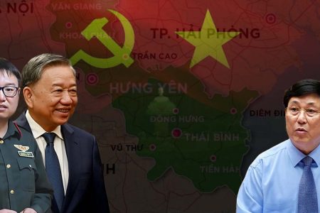 ĐẠO ĐỨC „GIẢ HÌNH“ VÀ DI SẢN GIA ĐÌNH TRỊ: KHI LỢI NƯỚC CHỈ LÀ CÁI CỚ CHO LỢI NHÀ