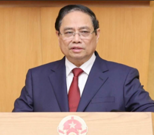 Lời tri ân của Phạm Minh Chính: Khúc kết tròn vai hay dư âm còn dang dở?