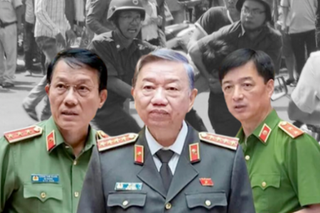 Công An Lên Ngôi: Anh Rừng Thiết Lập Vương Triều An Ninh Toàn Trị!