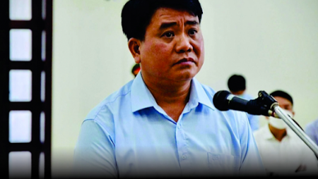 Liệu 200 tỷ đồng có quá ít để mua đặc xá cho cựu Chủ tịch Hà Nội Nguyễn Đức Chung?