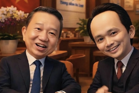 „QUYẾT“ TRỞ LẠI.