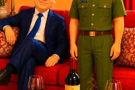 VẶT TỤI NHÂN DÂN!