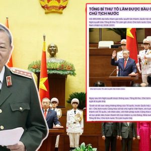 Bộ máy công an trị lên ngôi khi Tô Lâm nắm hai chức vụ quyền lực nhất Việt Nam.