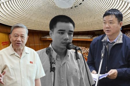 Đặc xá dưới thời Tô Lâm: Ân huệ cho phe cánh ngã ngựa, không phải cho dân.