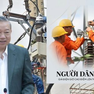 Độc quyền điện lực và vòng xoáy tăng giá – Người dân lại lĩnh đủ.