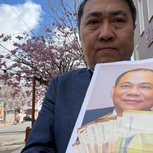 PHẠM NHẬT VƯỢNG ĐƯỢC CHO TIỀN MUA VÉ MÁY BAY, BAO ĂN Ở SANG ĐỨC HẦU TÒA!