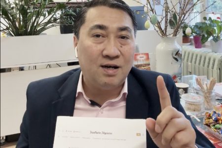 TÒA XỬ QUÁ ĐAU – VƯỢNG VIN LẠI KHÁNG NGHỊ PHÚC THẨM!