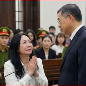 Trương Mỹ Lan và ván bài ngửa với cựu Thống đốc Lê Minh Hưng.