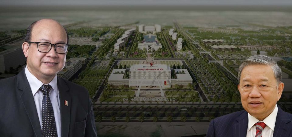Ai đứng sau các tin đồn Đại học Bách khoa Hà Nội “dừng chuyển” về Hưng Yên?