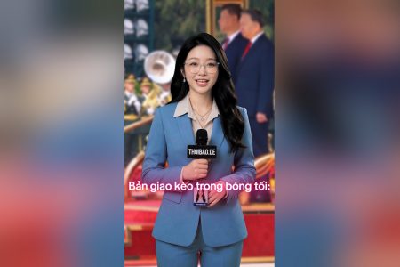 Bản giao kèo trong bóng tối: Khi biển đảo thành vật tế thần cho chiếc ghế quyền lực