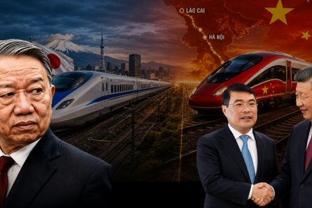 Quay sang Bắc Kinh: Dự án Đường sắt Bắc – Nam đã đẩy Nhật thành “kẻ thừa” như thế nào?