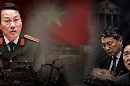 Chế độ Công an trị: Khi kẻ dốt ở cấp xã tước đoạt công lý