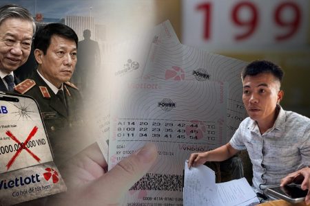 Vụ Vietlott 80 tỷ bốc hơi: „Cú cướp ngày“ trắng trợn và sự im lặng đáng sợ của bộ máy quyền lực!