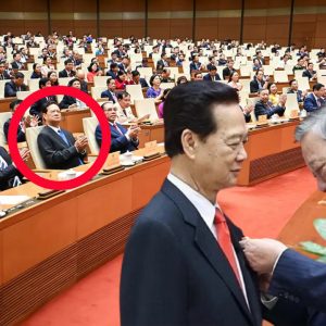 Nguyễn Tấn Dũng và sự xoay vần của vận mệnh chính trị.