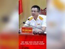 Bắt quả tang cán bộ thuế nhận tiền của Doanh nghiệp