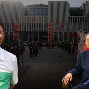Từ Quân chủng Vũ trụ đến Cảnh sát Kỵ binh: Khoảng cách thế giới và tầm nhìn của Tô Lâm?