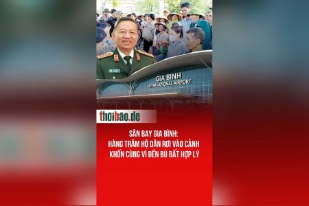 Sân bay Gia Bình: Hàng trăm hộ dân rơi vào cảnh khốn cùng vì đền bù bất hợp lý
