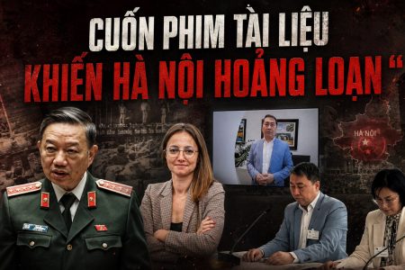 Cuốn phim tài liệu khiến Hà Nội hoảng loạn