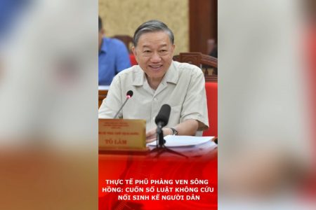 Thực tế phũ phàng ven sông Hồng: Cuốn sổ luật không cứu nổi sinh kế người dân