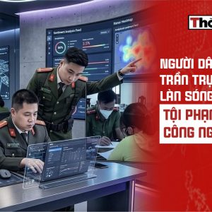 Người dân trần trụi trước làn sóng tội phạm công nghệ cao