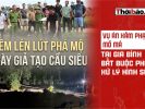Vụ án xâm phạm mồ mả tại Gia Bình bắt buộc phải xử lý hình sự