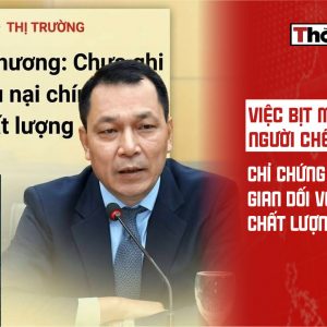 Việc bịt miệng người chê xăng E10 chỉ chứng tỏ sự gian dối về chất lượng sản phẩm