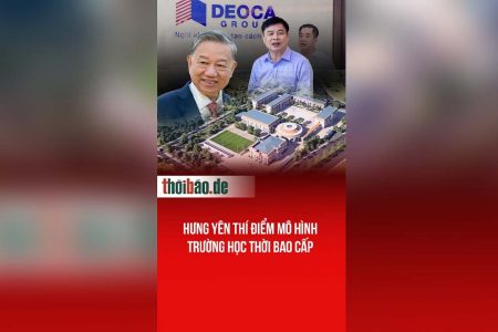 Hưng Yên thí điểm mô hình trường học thời bao cấp