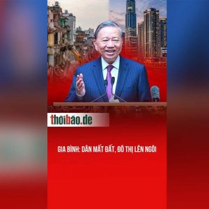 Gia Bình: Dân mất đất, đô thị lên ngôi