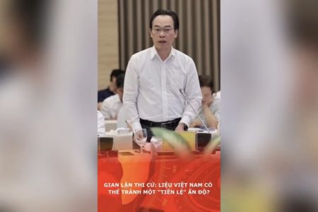 Exam Cheating: Can Vietnam Avoid an “Indian Precedent”?