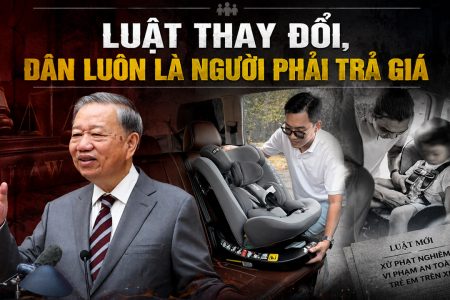 Luật thay đổi, dân luôn là người phải trả giá