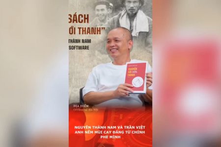 Nguyễn Thành Nam và Trần Việt Anh nếm mùi cay đắng từ chính phe mình