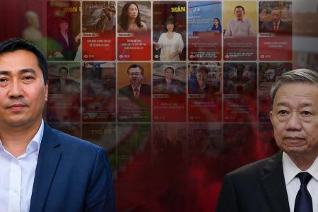 The Tô Lâm Era: Why Are Hundreds of Vietnamese Communist Party Members Supporting Journalist Lê Trung Khoa?