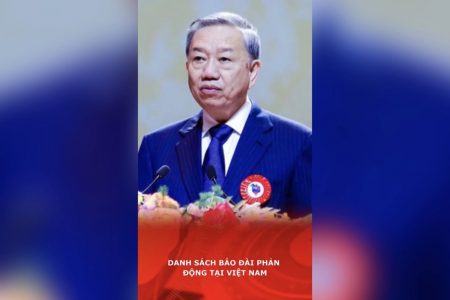 Danh sách báo đài phản động tại Việt Nam