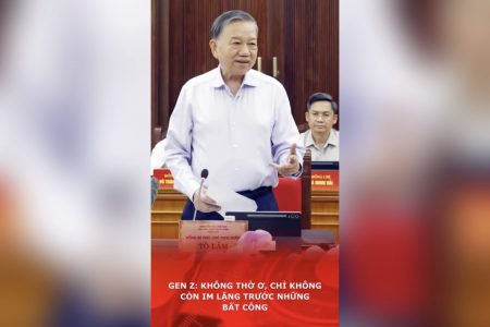Gen Z: Không thờ ơ, chỉ không còn im lặng trước những bất công
