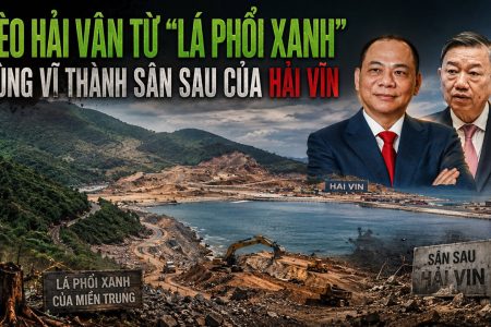 Đèo Hải Vân từ “lá phổi xanh” hùng vĩ thành sân sau của Hải Vin