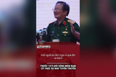 Trước 1975: Đời sống miền Nam có thực sự như tuyên truyền